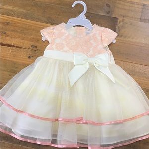Baby girl dress 6-9months